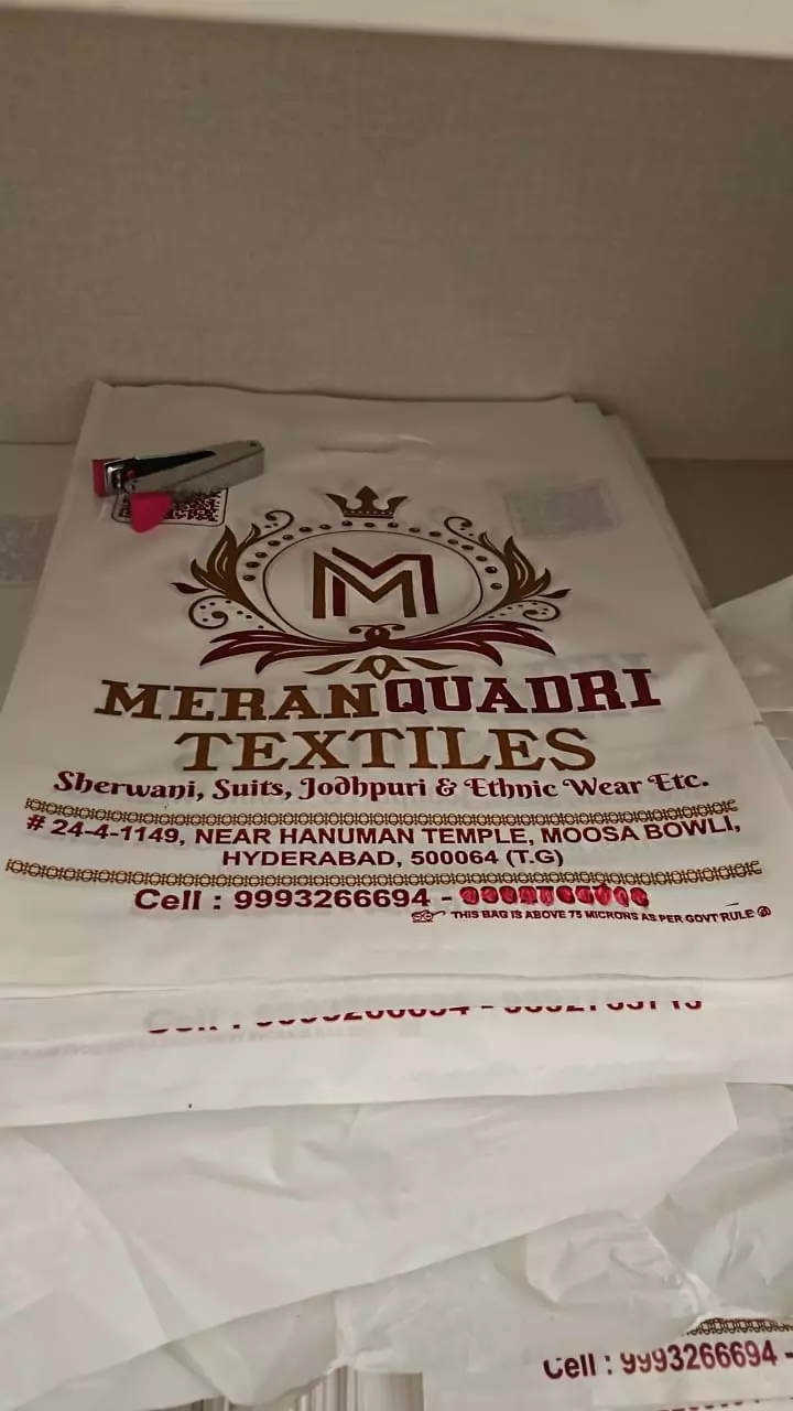 meran quadri textiles moosa bowli in hyderabad - Photo No.1