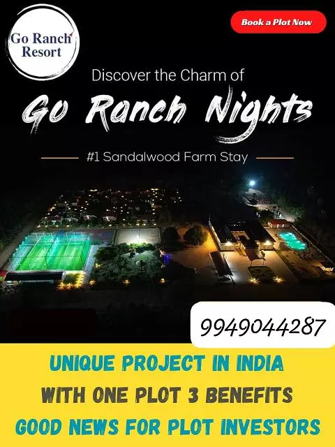 go ranch and go valley aler in yadadri bhuvanagiri - Photo No.4