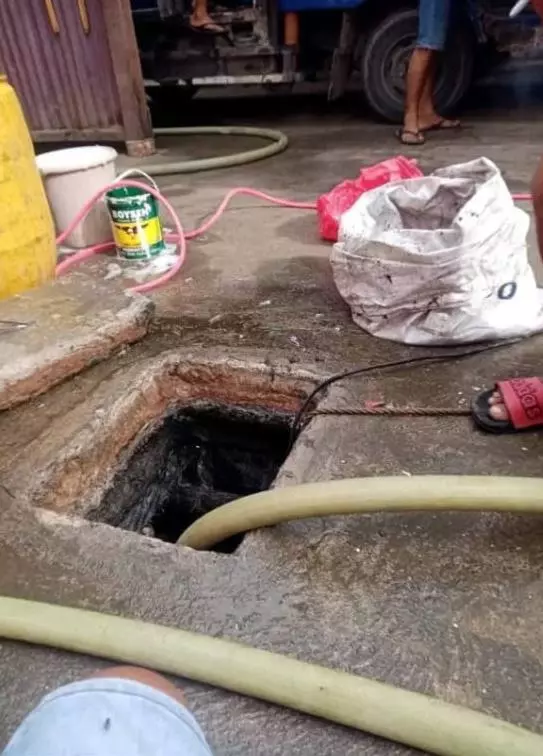 tirumala septic tank clenaing gachibowli in hyderabad - Photo No.2