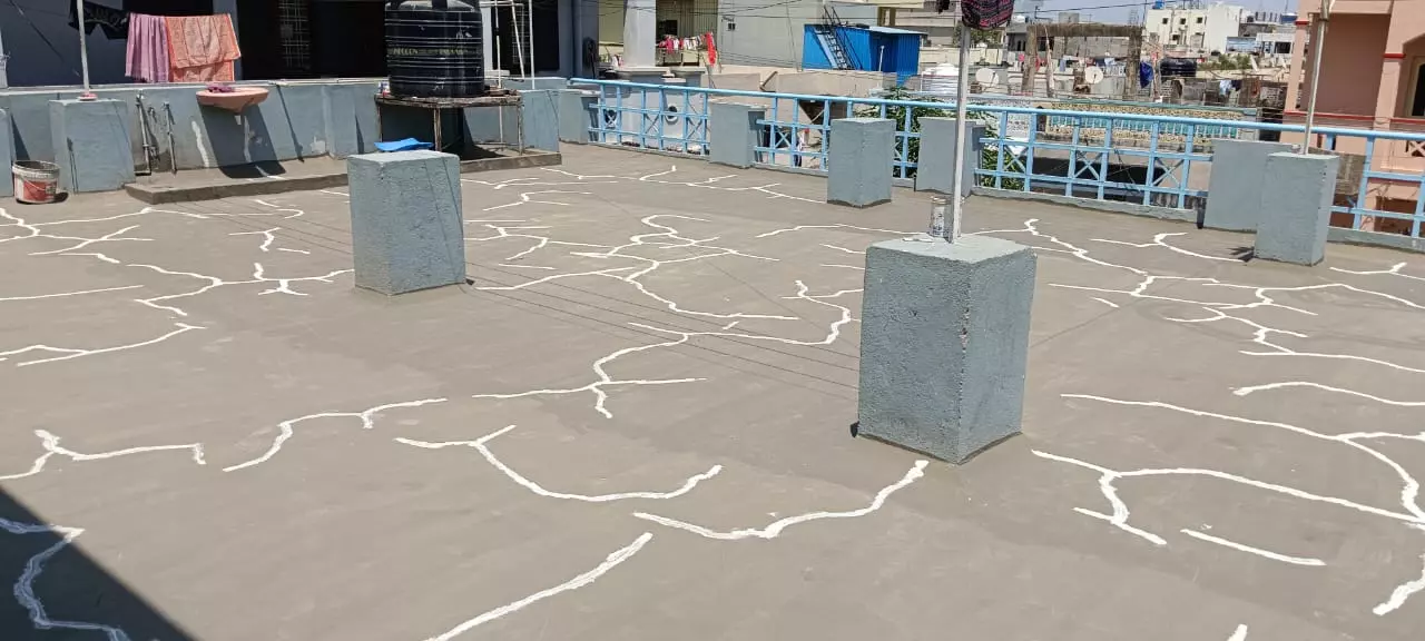 Gomukhi Waterproofing Uppal In Hyderabad - Photo No. 81