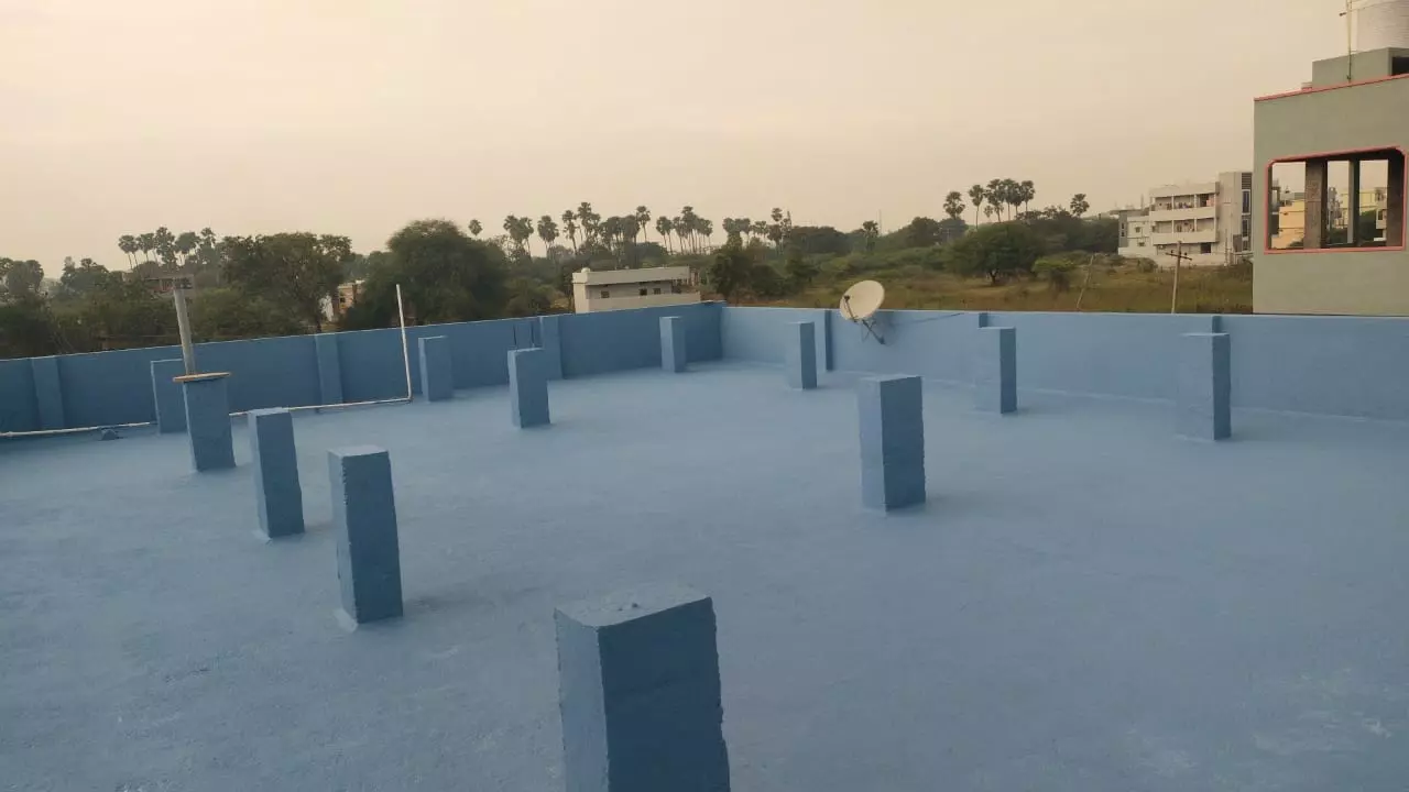 Gomukhi Waterproofing Uppal In Hyderabad - Photo No. 71