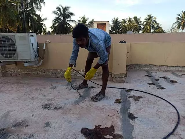 Gomukhi Waterproofing Uppal In Hyderabad - Photo No. 41