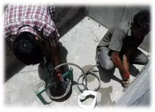 Gomukhi Waterproofing Uppal In Hyderabad - Photo No. 21