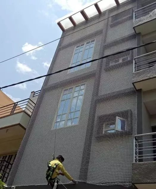 rajulu safety nets karmanghat in hyderabad - Photo No.9