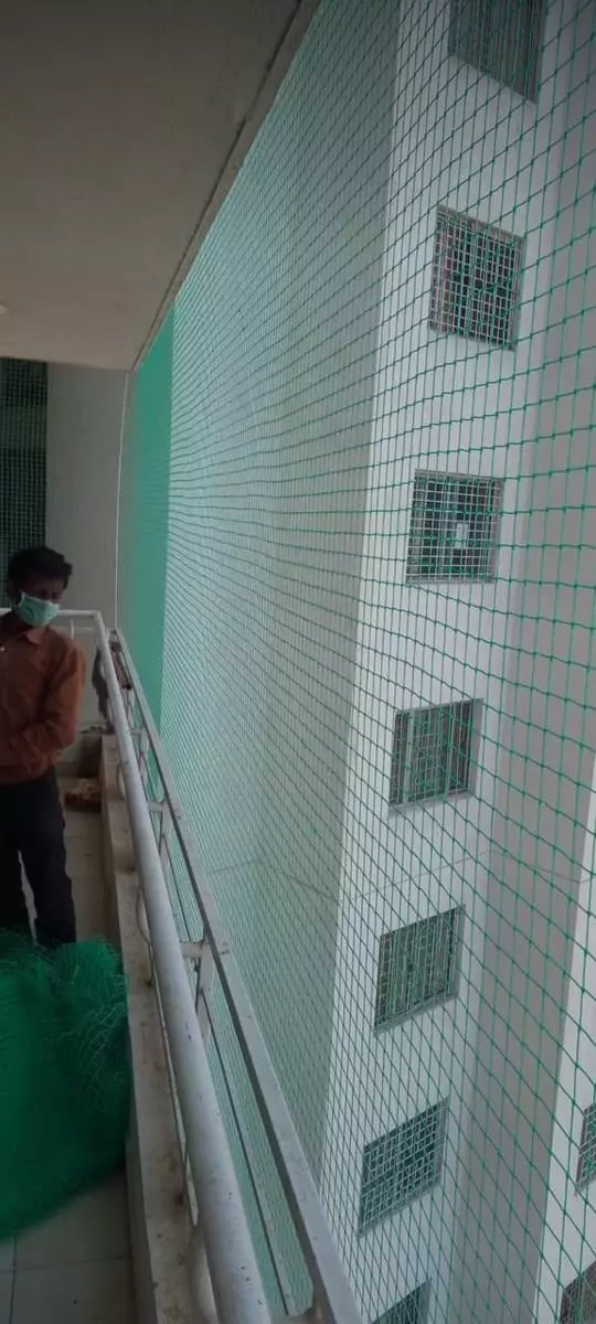 rajulu safety nets karmanghat in hyderabad - Photo No.19