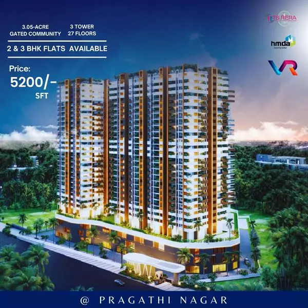 property investment miyapur in hyderabad - Photo No.5