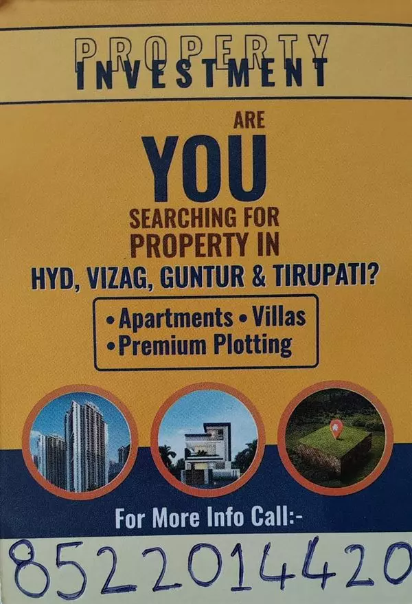 property investment miyapur in hyderabad - Photo No.0