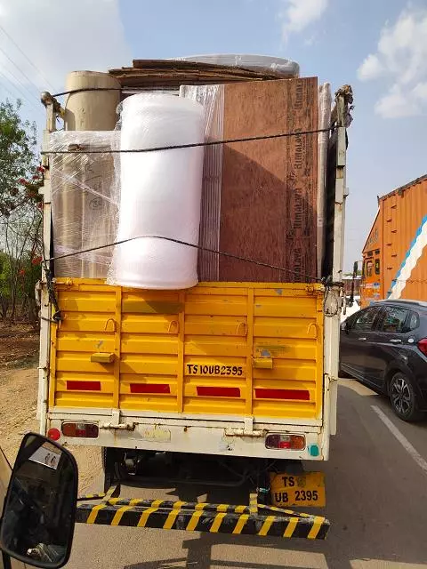 Trinetra Cargo Packers And Movers Secunderabad In Hyderabad - Photo No. 21