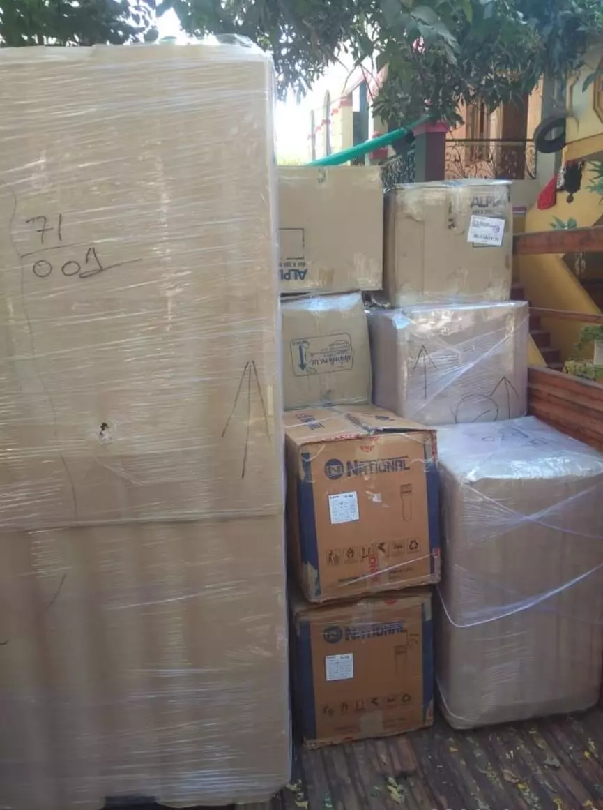 Trinetra Cargo Packers And Movers Secunderabad In Hyderabad - Photo No. 11