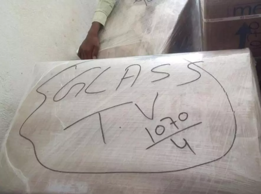 Trinetra Cargo Packers And Movers Secunderabad In Hyderabad - Photo No. 01