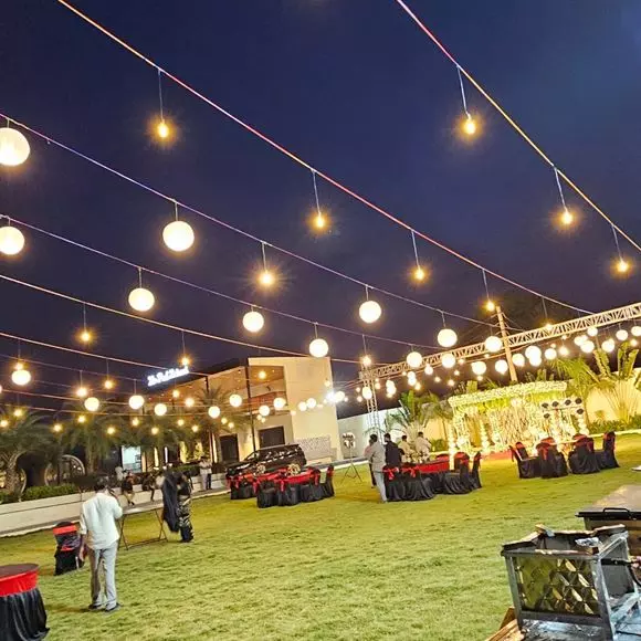 inayath lighting decoration hashimabad in hyderabad - Photo No.3