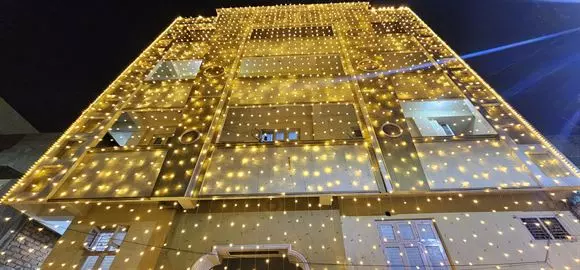 inayath lighting decoration hashimabad in hyderabad - Photo No.12