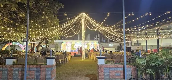 inayath lighting decoration hashimabad in hyderabad - Photo No.13