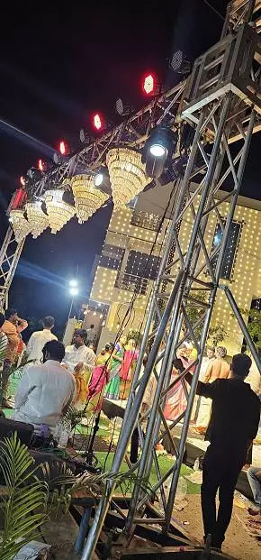 inayath lighting decoration hashimabad in hyderabad - Photo No.14