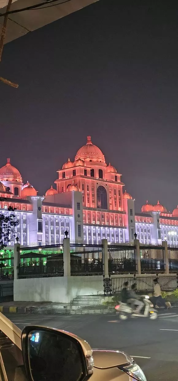 inayath lighting decoration hashimabad in hyderabad - Photo No.17