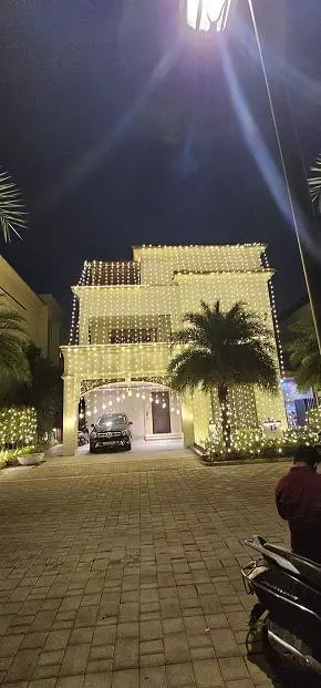 inayath lighting decoration hashimabad in hyderabad - Photo No.19