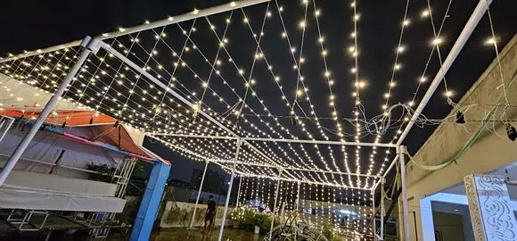 inayath lighting decoration hashimabad in hyderabad - Photo No.21