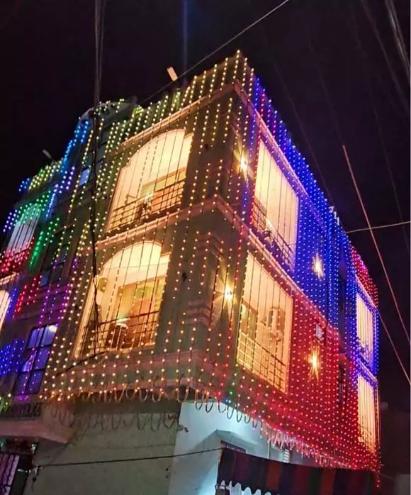 inayath lighting decoration hashimabad in hyderabad - Photo No.4