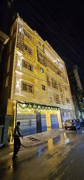 inayath lighting decoration hashimabad in hyderabad - Photo No.23