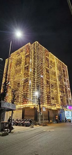 inayath lighting decoration hashimabad in hyderabad - Photo No.24