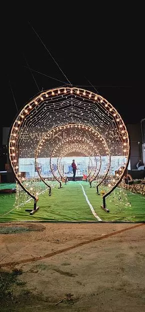 inayath lighting decoration hashimabad in hyderabad - Photo No.25