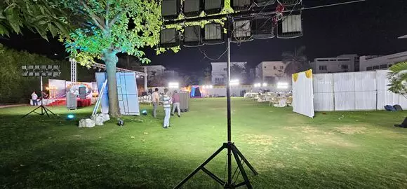 inayath lighting decoration hashimabad in hyderabad - Photo No.27