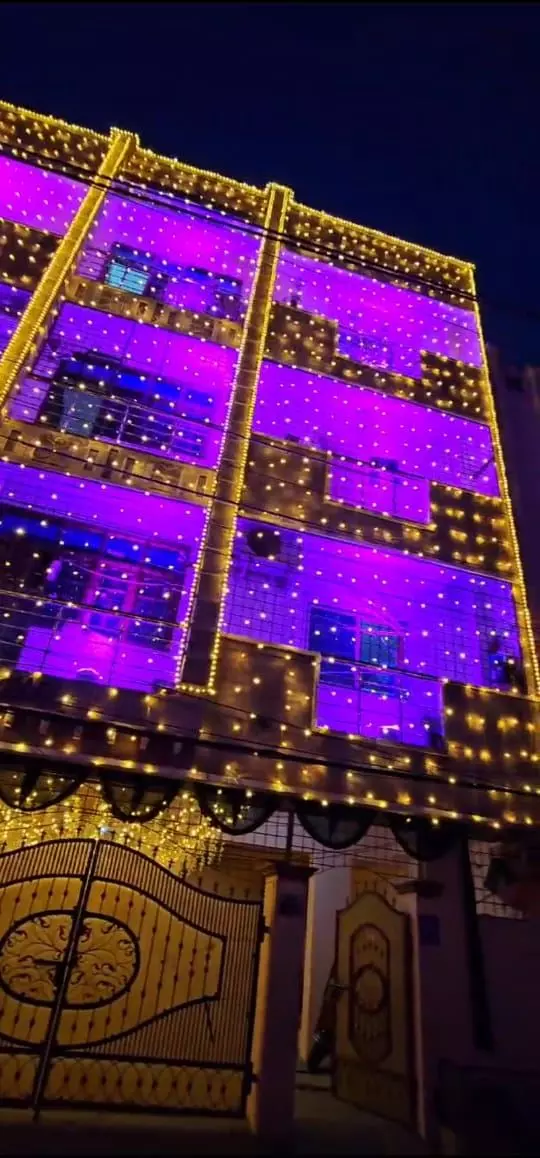 inayath lighting decoration hashimabad in hyderabad - Photo No.29