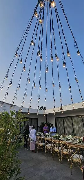 inayath lighting decoration hashimabad in hyderabad - Photo No.30