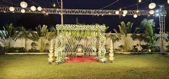 inayath lighting decoration hashimabad in hyderabad - Photo No.5