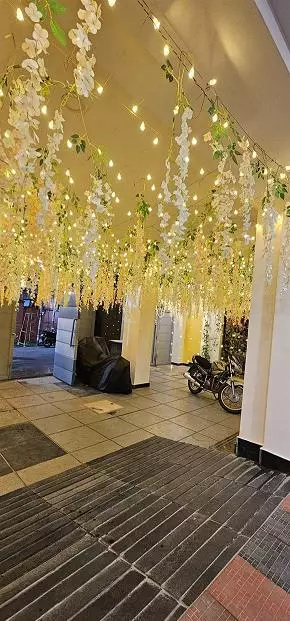 inayath lighting decoration hashimabad in hyderabad - Photo No.32