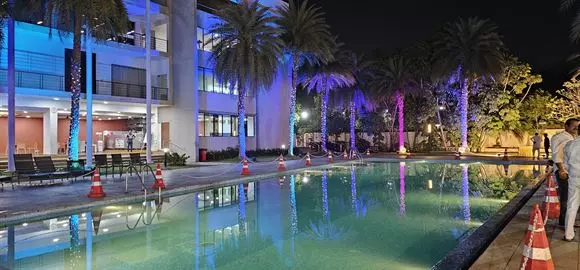 inayath lighting decoration hashimabad in hyderabad - Photo No.9