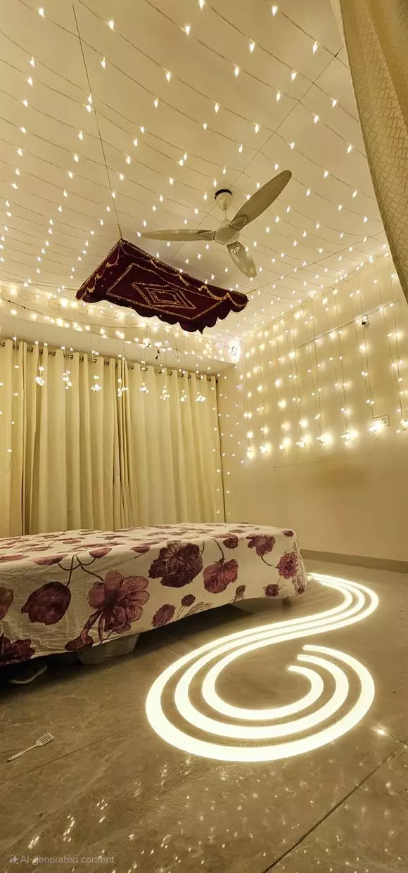 inayath lighting decoration hashimabad in hyderabad - Photo No.11