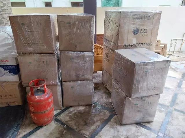 rama aaron transport saroornagar in hyderabad - Photo No.9