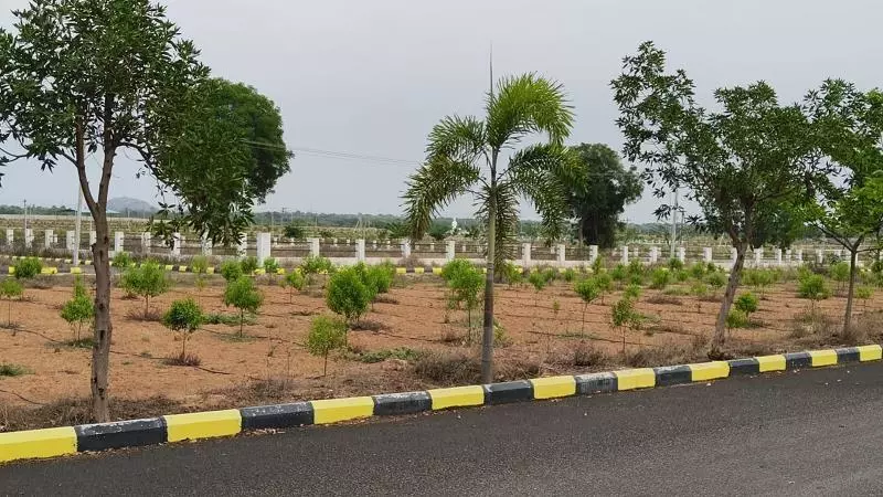 ak real estate and services uppal in hyderabad - Photo No.2