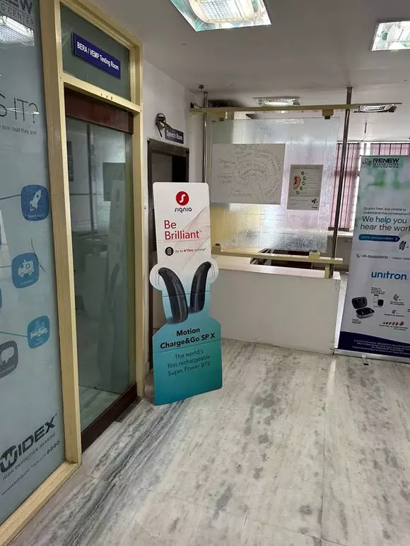 renew hearing center punjagutta hyderabad - Photo No.20