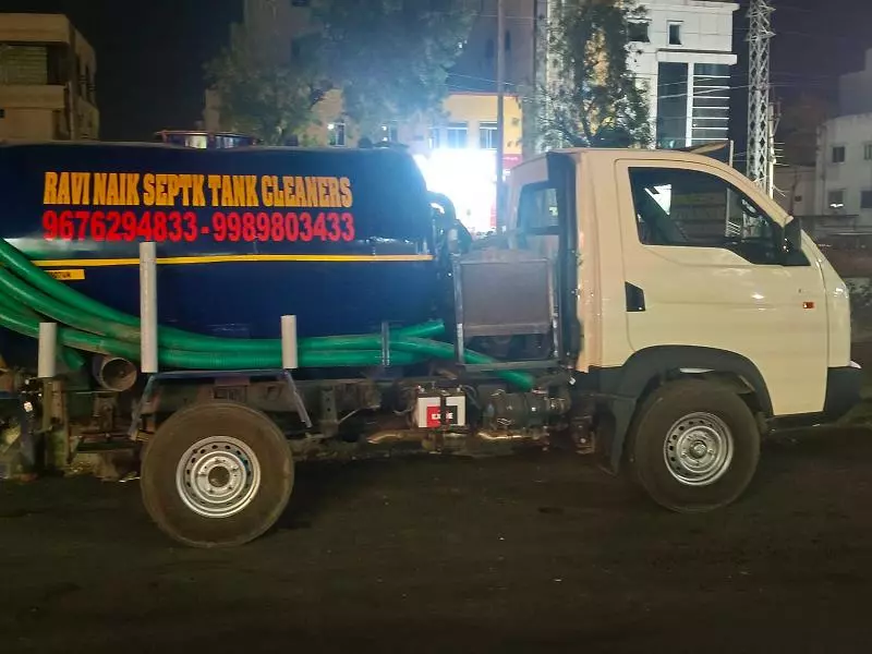Ravi Nayak Septic Tank Cleaners Lb Nagar In Hyderabad - Photo No. 01