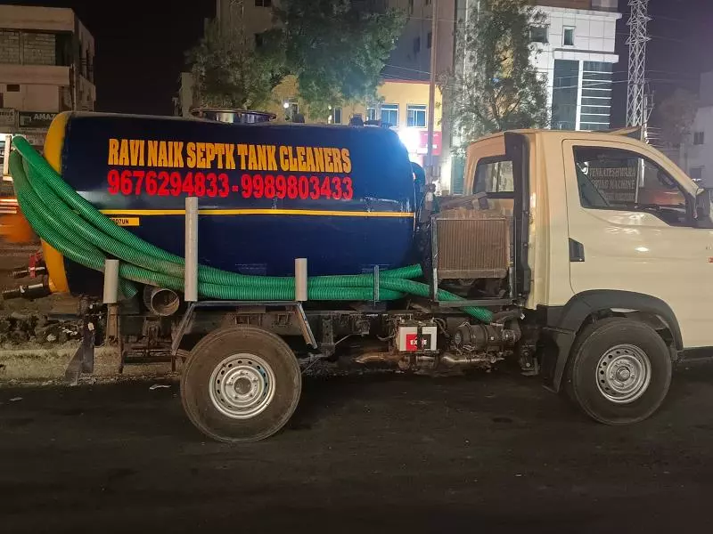 Ravi Nayak Septic Tank Cleaners Lb Nagar In Hyderabad - Photo No. 21
