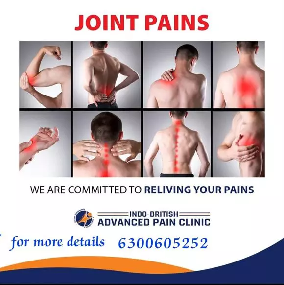 indo british advanced pain clinic banjara hills in hyderabad - Photo No.19