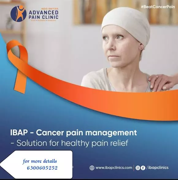 indo british advanced pain clinic banjara hills in hyderabad - Photo No.18