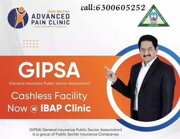 indo british advanced pain clinic banjara hills in hyderabad - Photo No.4