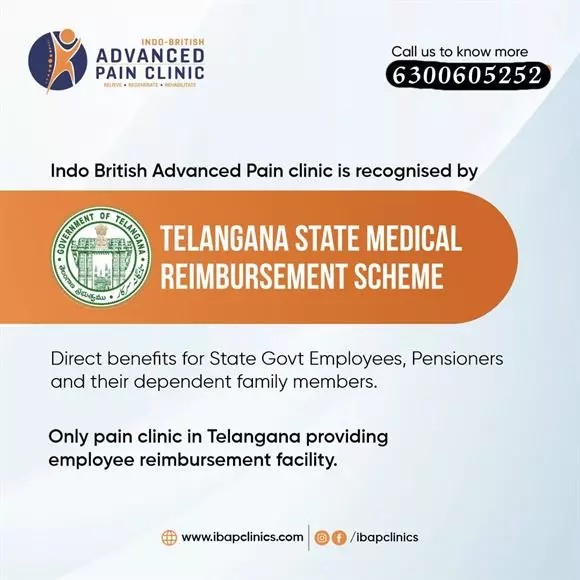 indo british advanced pain clinic banjara hills in hyderabad - Photo No.7