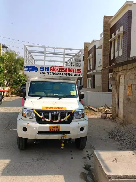 sh packers and movers old bowenpally in hyderabad - Photo No.9