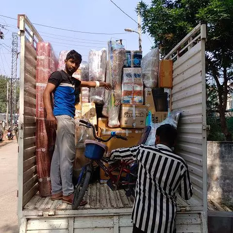 sh packers and movers old bowenpally in hyderabad - Photo No.1
