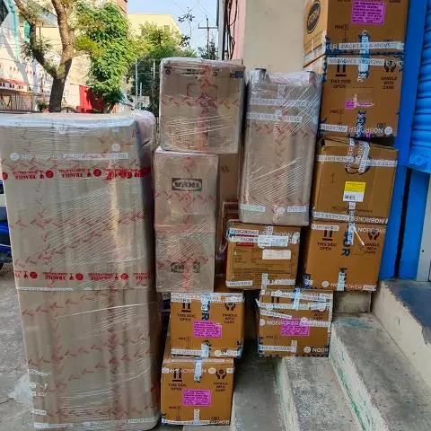 sh packers and movers old bowenpally in hyderabad - Photo No.0