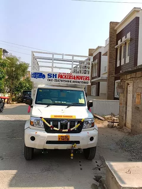 sh packers and movers old bowenpally in hyderabad - Photo No.5