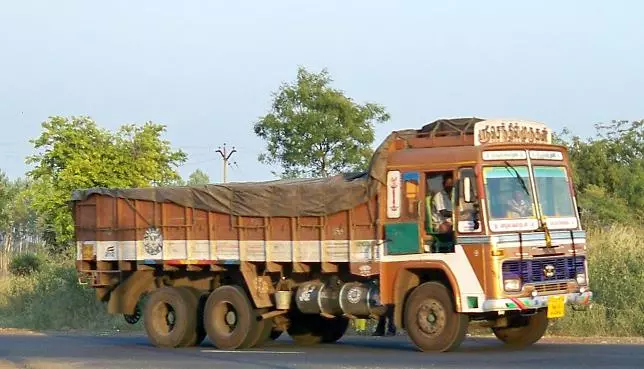 sree tirupathamma lorry suppliers hayathnagar in hyderabad - Photo No.2