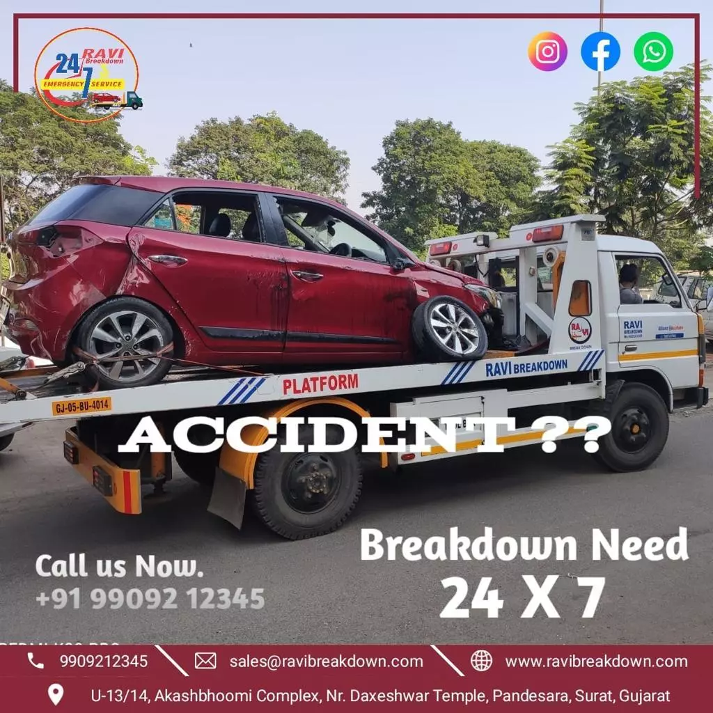 ravi breakdown services agasod in jabalpur - Photo No.5