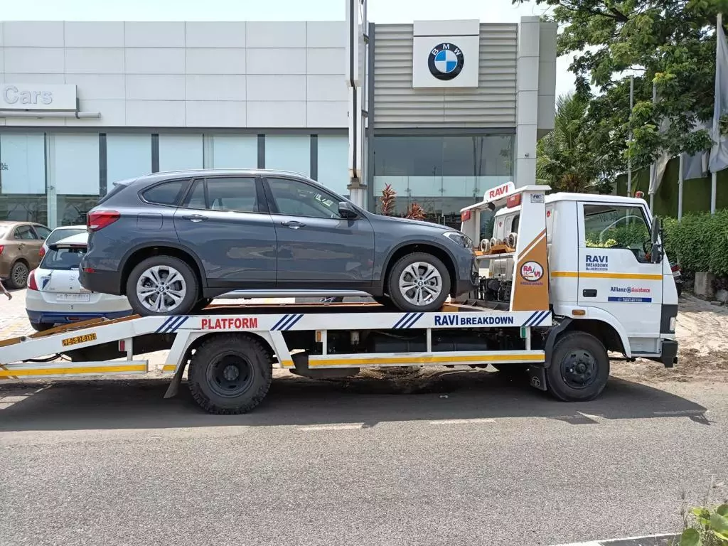 ravi breakdown services agasod in jabalpur - Photo No.11