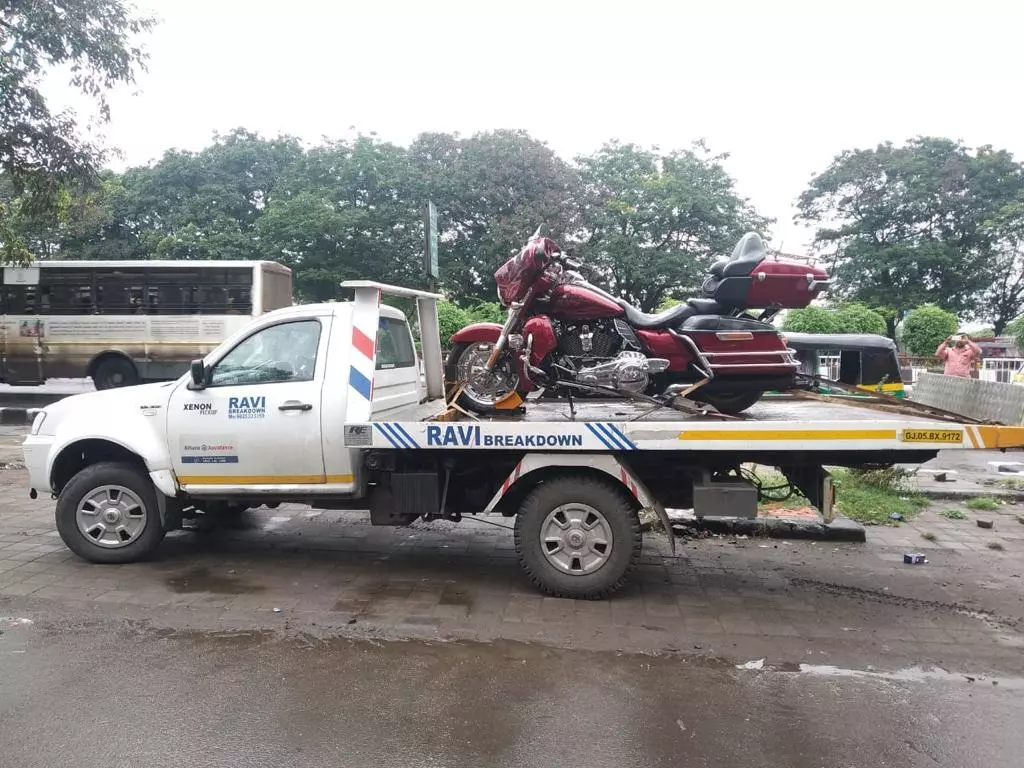 ravi breakdown services agasod in jabalpur - Photo No.9