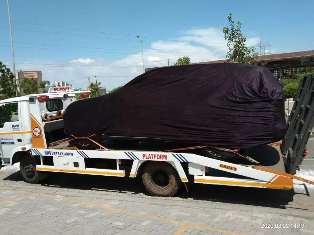 ravi breakdown services summair club road in jamnagar - Photo No.10